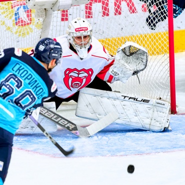 ХК Норильск - Молот