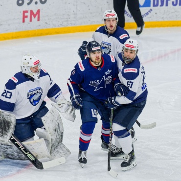 ЦСК ВВС - Зауралье