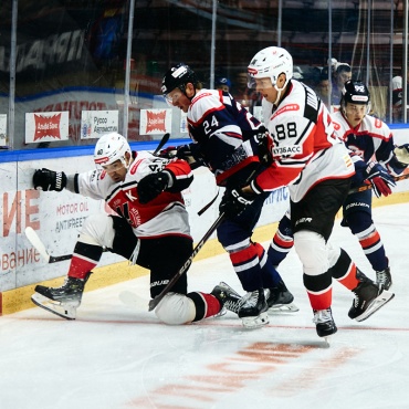 Кристалл - Металлург