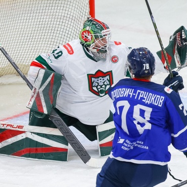 Торпедо-Горький - Барс