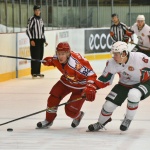 16.09.2017. Ижсталь - Барс - 4:3