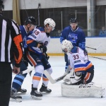 12.01.2018 ХК Рязань - СКА-Нева - 2:3