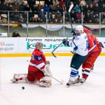 13.01.2016. Ижсталь - ТХК