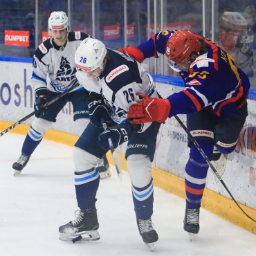 Химик - Динамо-Алтай