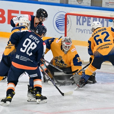 Магнитка - Челны