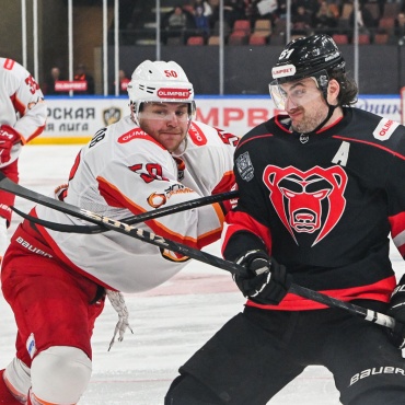 1/8 плей-офф: Молот - Горняк-УГМК