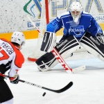 ХК Рязань - Ермак