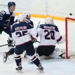 22.12.2015. Динамо - ХК Саров