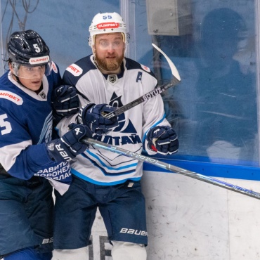 Буран - Динамо-Алтай