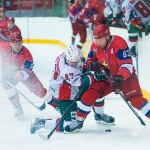 19.09.2016. Ижсталь - Барс