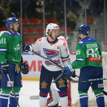 Торос - Сокол