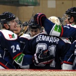 ХК Саров - Челмет