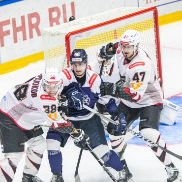 Зауралье - Омские Крылья