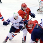 Ижсталь - Южный Урал