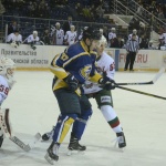 06.02.2018 Дизель - Барс - 2:1