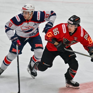 Омские Крылья - Кристалл