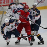 26.11.2017 Звезда - ЦСК ВВС - 7:1