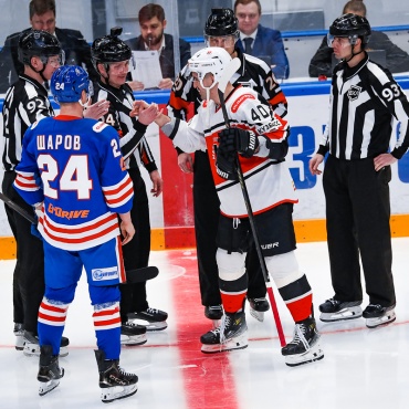 СКА-ВМФ - Металлург