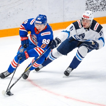 СКА-ВМФ - Динамо-Алтай