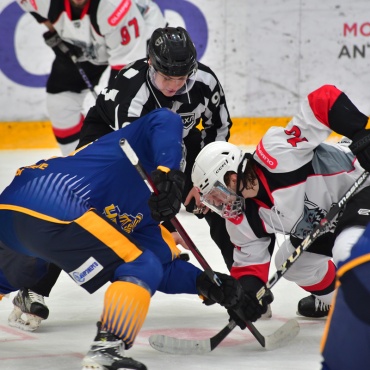 Челны - ХК Тамбов