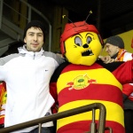 ХК Липецк - Сарыарка