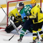 Торос - Сарыарка. Финал. Матч №6