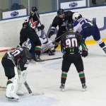 29.11.2015. Нефтяник - ХК Саров