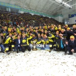 Церемония награждения