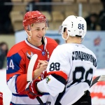 30.11.2015. Ижсталь - Зауралье