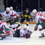 20.01.2016. Сарыарка - Барс