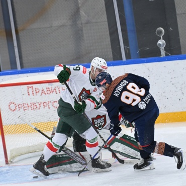 Южный Урал - Барс