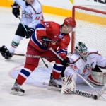 Ижсталь - Нефтяник