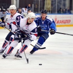 ХК Рязань - Южный Урал