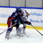 Юность-Минск - ХК Саров