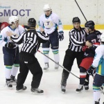 13.01.2016. Зауралье - Торпедо