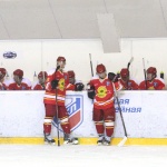 ХК Липецк - Ермак