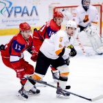 Ижсталь - Молот-Прикамье