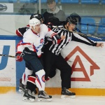 15.02.2016. Рубин - Ариада