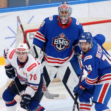 СКА-ВМФ - Сокол