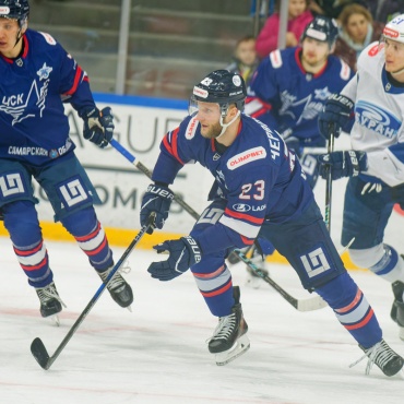 ЦСК ВВС - Буран