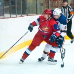 22.01.2017. Ижсталь - СКА-Нева