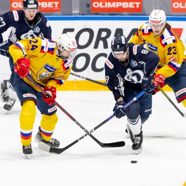 Динамо СПб - Химик