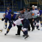 16.10.2015. Химик - ХК Саров