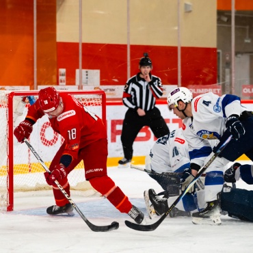 Горняк-УГМК - Рязань-ВДВ