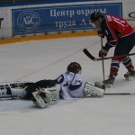 Зауралье - ХК Рязань