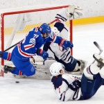 29.11.2015. СКА-Нева - Кристалл