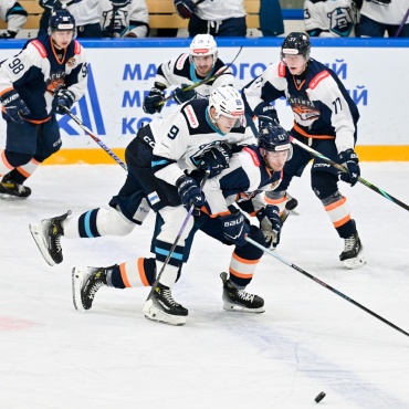 Магнитка - ХК Норильск