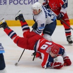 18.11.2016. Звезда - ХК Рязань