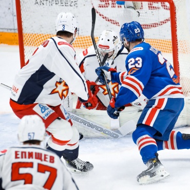 СКА-ВМФ - Ижсталь