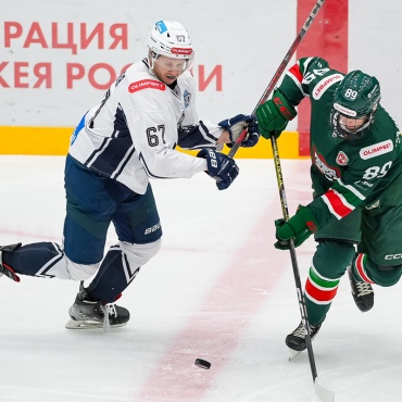 Барс - Динамо СПб